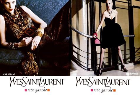 campagna pubblicitaria yves saint laurent 2019|The Best of Yves Saint Laurent Ads .